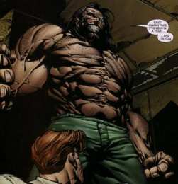 Открытки с Мистером Хайдом Открытки с Мистером Хайдом из комиксов Вселенной Марвел скачать.