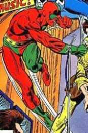 Открытки с Трёхмерным Человеком Открытки с Трёхмерным Человеком из Вселенной Марвел скачать.