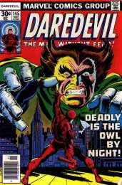 Открытки с Филином  Открытки с Филином злодеем из комиксов Вселенной Марвел скачать.