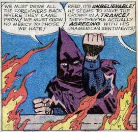 Открытки с Ненавистником Открытки с Ненавистником суперзлодеем из комиксов Вселенной Марвел.