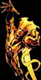 Открытки с Такионом Открытки с Такионом из комиксов Вселенной ДС скачать бесплатно.