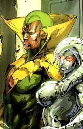 Открытки с Иокастой Открытки с Иокастой из комиксов Вселенной Марвел скачать бесплатно.