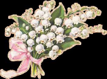 Открытки с ландышами  Открытки с ландышами скачать. Открытки с ландышами онлайн бесплатно.