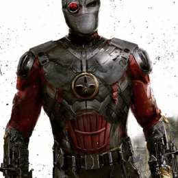 Открытки с Дэдшотом Открытки с Дэдшотом скачать. Открытки с Дэдшотом онлайн.