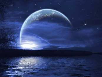 Открытки ночь Открытки ночь скачать бесплатно. Ночное время суток открытки.