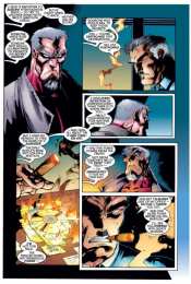 Открытки с Бастионом Открытки с Бастионом врагом людей Икс из комиксов Марвел.    