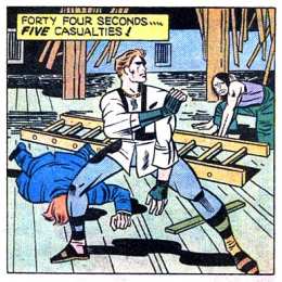 Открытки с Ричардом Драконом Открытки с Ричардом Драконом бесплатно от комиксов ДС скачать.