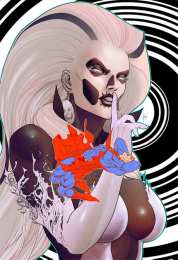 Открытки с Серебряной Банши Открытки с Серебряной Банши скачать бесплатно из комиксов ДС.