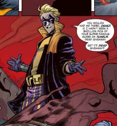 Открытки с Трикстером Открытки с Трикстером из Вселенной ДС скачать бесплатно.     