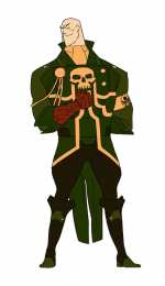 Открытки с Бароном вон Штрукером Открытки с Бароном вон Штрукером скачать бесплатно по комиксам.