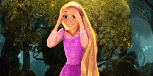 Открытки с Рапунцель  Открытки с Рапунцель скачать бесплатно. Открытки с Рапунцель онлайн.