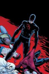 Открытки с Сорвиголовой Открытки с Сорвиголовой из комиксов Марвел скачать бесплатно.