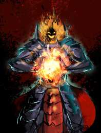 Открытки с Дормамму Открытки с Дормамму врагом Доктора Стренджа из комиксов Марвел.