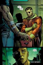 Открытки с Маркусом Джонсоном Открытки с Маркусом Джонсоном из комиксов Вселенной Марвел. 