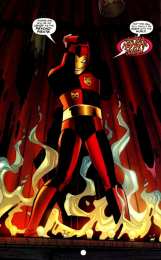 Открытки с Психо - Пиратом Открытки с Психо - Пиратом из Вселенной комиксов ДС скачать.