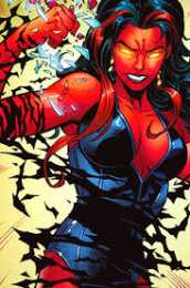 Открытки с Элизабет Росс Открытки с Элизабет Росс из комиксов Вселенной Марвел скачать.