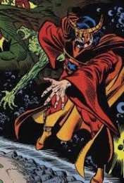 Открытки с Мастером Пандемониумом Открытки с Мастером Пандемониумом из комиксов Вселенной Марвел.