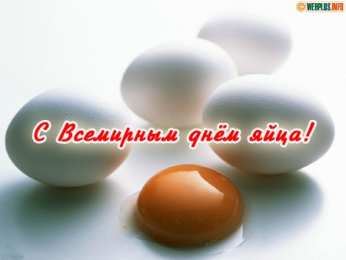 Открытки с днём яйца Открытки с днём яйца скачать бесплатно. Прикольные Открытки с днём яйца.