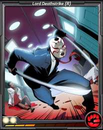 Открытки с Лордом Смертельным Ударом Открытки с Лордом Смертельным Ударом из комиксов Вселенной Марвел.