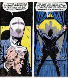 Открытки с Хамелеоном от Марвел Открытки с Хамелеоном от комиксов Марвел скачать бесплатно. 