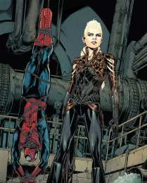 Открытки с Анной Кравиновой Открытки с Анной Кравиновой из комиксов Марвел скачать бесплатно.