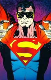 Открытки с Уничтожителем Открытки с Уничтожителем врагом Супермэна из Вселенной комиксов ДС.