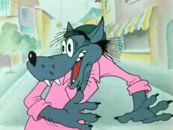 Открытки Ну, погоди! Открытки Ну, погоди! скачать бесплатно. Открытки Ну, погоди! онлайн.