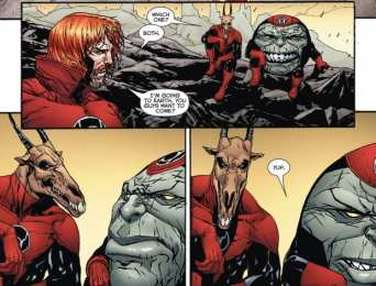 Открытки с Зилиусом Зоксом Открытки с Зилиусом Зоксом суперзлодеем из Вселенной комиксов ДС.