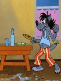 Открытки Ну, погоди! Открытки Ну, погоди! скачать бесплатно. Открытки Ну, погоди! онлайн.