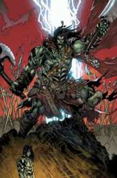 Открытки с Скааром Открытки с Скааром из комиксов Вселенной Марвел скачать бесплатно.