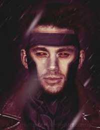 Открытки с Гамбитом Открытки с Гамбитом скачать бесплатно. Открытки с Гамбитом gif.