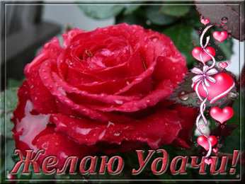 Открытки желаю удачи  Красивые анимационные открытки желаю удачи скачать бесплатно.