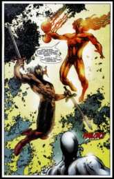 Открытки с Красным Шифтом Открытки с Красным Шифтом из комиксов Вселенной Марвел скачать.