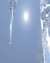 Открытки с сосульками Открытки с сосульками скачать бесплатно. Открытки с сосульками gif.