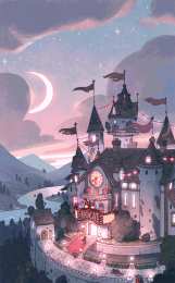 Открытки с замками Открытки с замками скачать бесплатно. Открытки с замками онлайн.