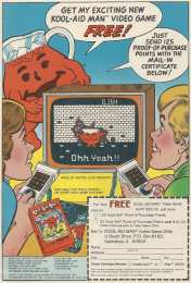 Открытки с Кул - Эйд Мэном Прикольные открытки с Кул - Эйд Мэном из комиксов скачать бесплатно.