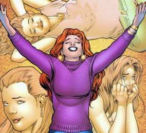 Открытки с Марло Чендлер Открытки с Марло Чендлер из комиксов Вселенной Марвел скачать.