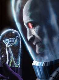 Открытки с Мистером Фризом Открытки с Мистером Фризом скачать. Открытки с Мистером Фризом онлайн.