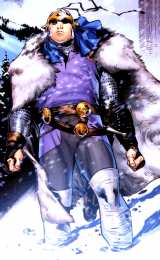 Открытки с Бальдером Храбрым Открытки с Бальдером Храбрым из комиксов серии Марвел скачать.