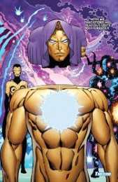 Открытки с Живым Трибуналом Открытки с Живым Трибуналом суперзлодеем из комиксов Марвел.