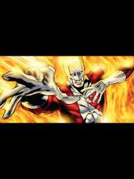 Открытки с Омегой Открытки с Омегой Майклом Пойнтером из комиксов от Марвел.  