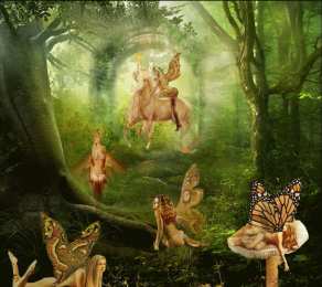 Открытки с летним лесом Открытки с летним лесом бесплатно онлайн. Красивые открытки с лесом.