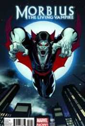 Открытки с Морбиусом Открытки с Морбиусом злодеем из комиксов Вселенной Марвел.  