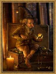 Открытки с гномами Открытки с гномами скачать бесплатно. Открытки с гномами gif.