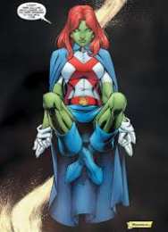 Открытки с Мисс Марсианкой Открытки с Мисс Марсианкой скачать бесплатно по комиксам от ДС.