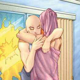 Открытки с Марло Чендлер Открытки с Марло Чендлер из комиксов Вселенной Марвел скачать.