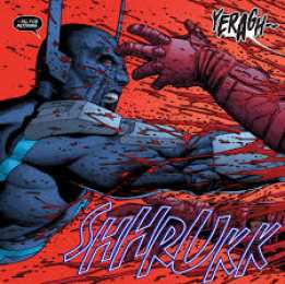 Открытки с Гримом Жнецом Открытки с Гримом Жнецом злодеем из комиксов Вселенной Марвел.