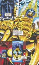 Открытки с Живым Трибуналом Открытки с Живым Трибуналом суперзлодеем из комиксов Марвел.