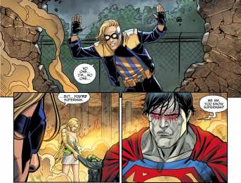 Открытки с Трикстером Открытки с Трикстером из Вселенной ДС скачать бесплатно.     