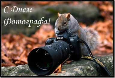 Открытки с днём фотографа Открытки с днём фотографа скачать. Открытки с днём фотографа бесплатно.